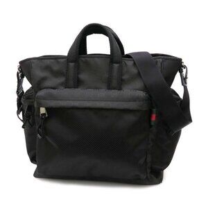 Gucci GG Nylon 2-Way Hand